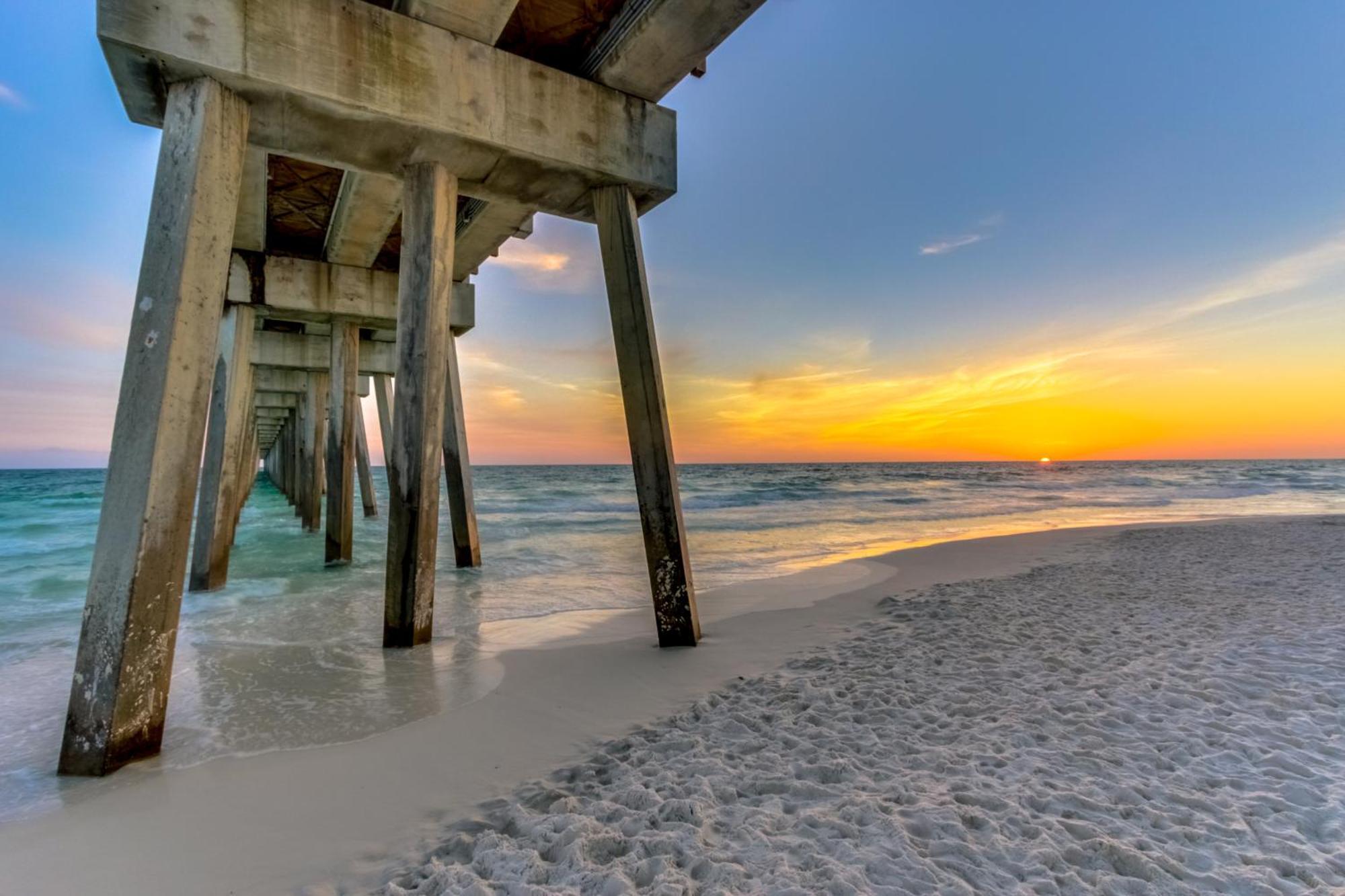 Emerald Isle Panama City Beach Bilik gambar