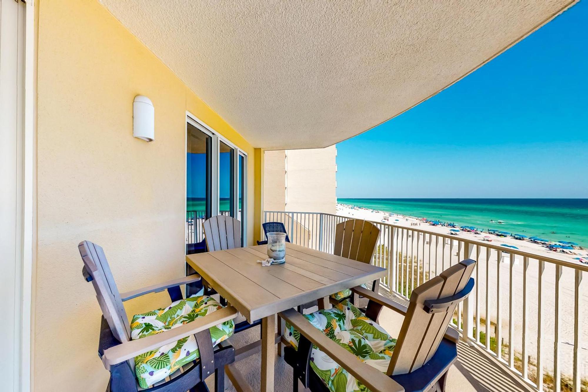 Emerald Isle Panama City Beach Bilik gambar