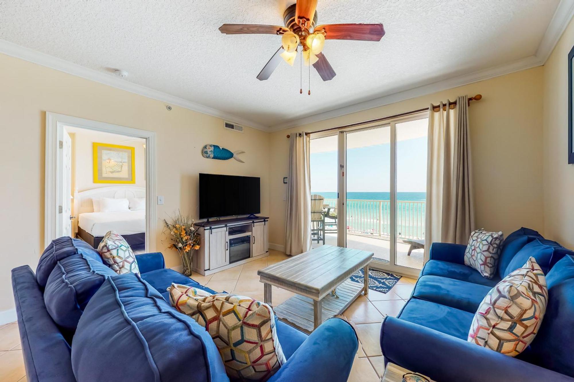 Emerald Isle Panama City Beach Bilik gambar