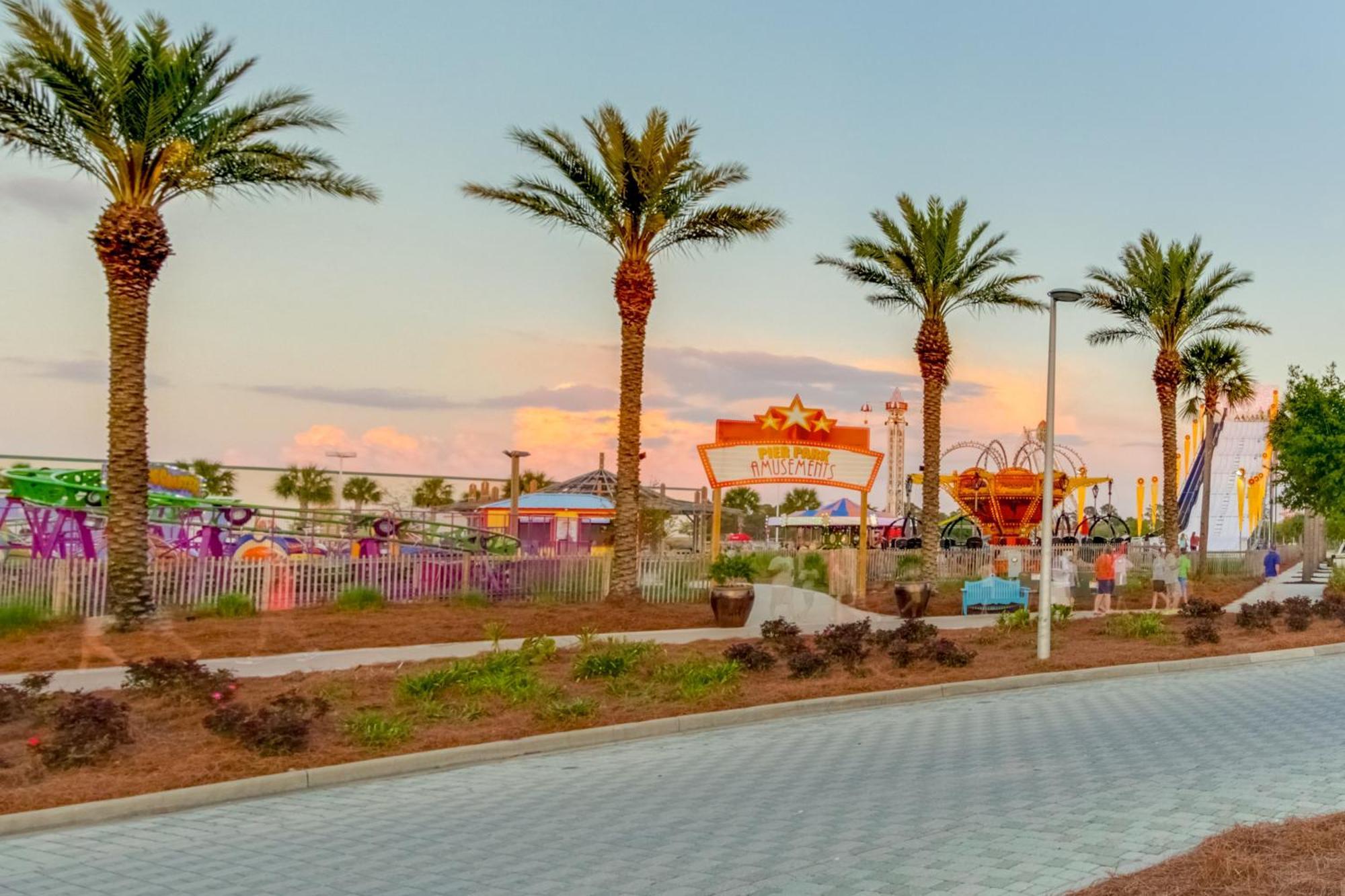 Emerald Isle Panama City Beach Bilik gambar