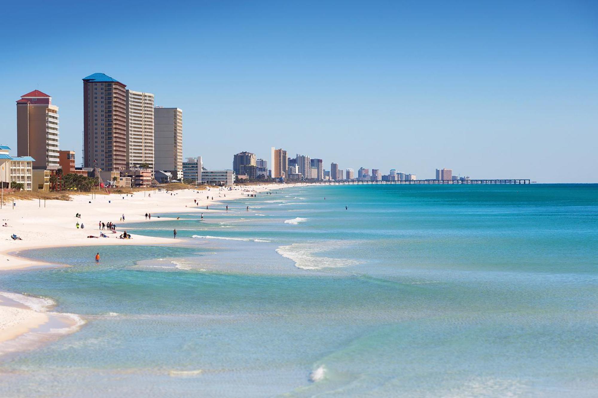 Emerald Isle Panama City Beach Bilik gambar