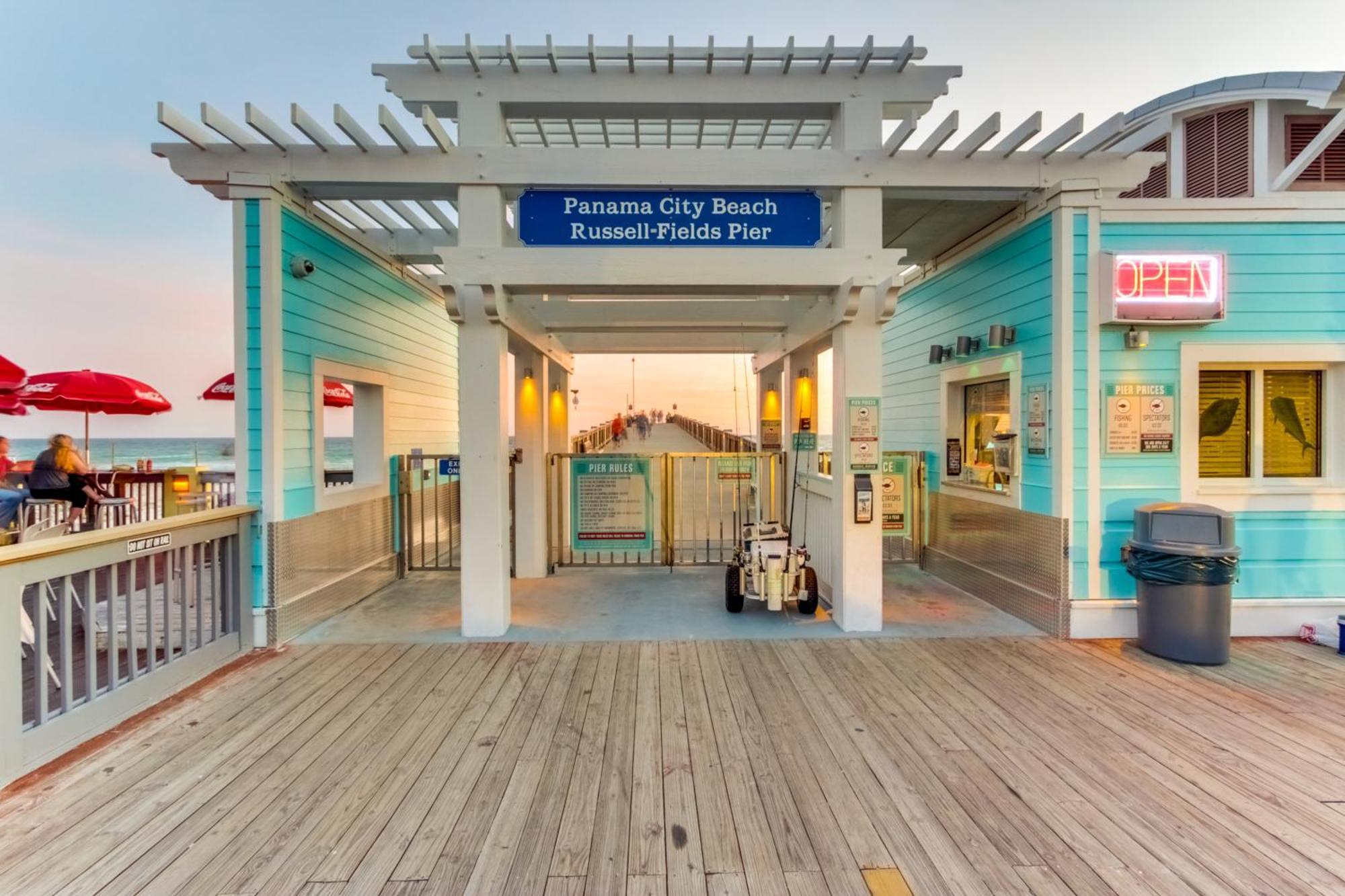 Emerald Isle Panama City Beach Bilik gambar