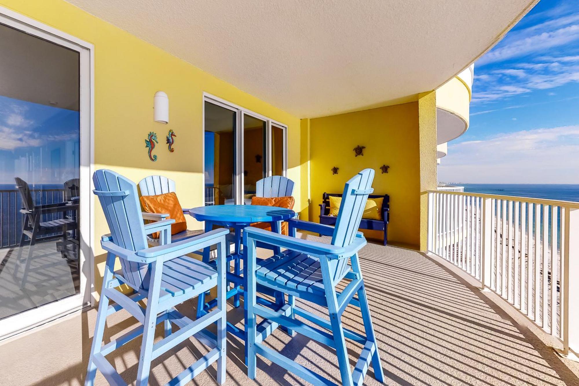 Emerald Isle Panama City Beach Bilik gambar