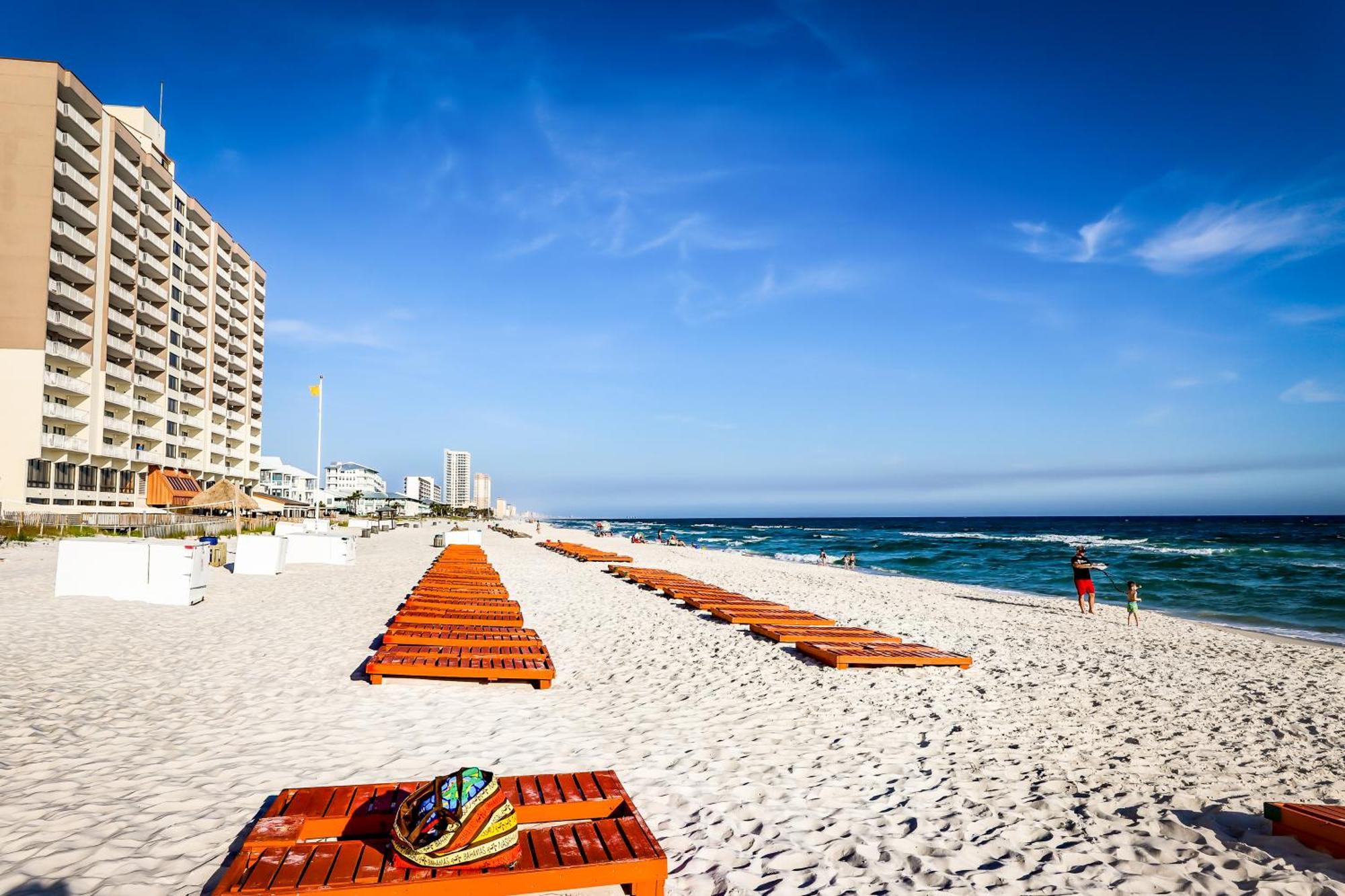 Emerald Isle Panama City Beach Bilik gambar