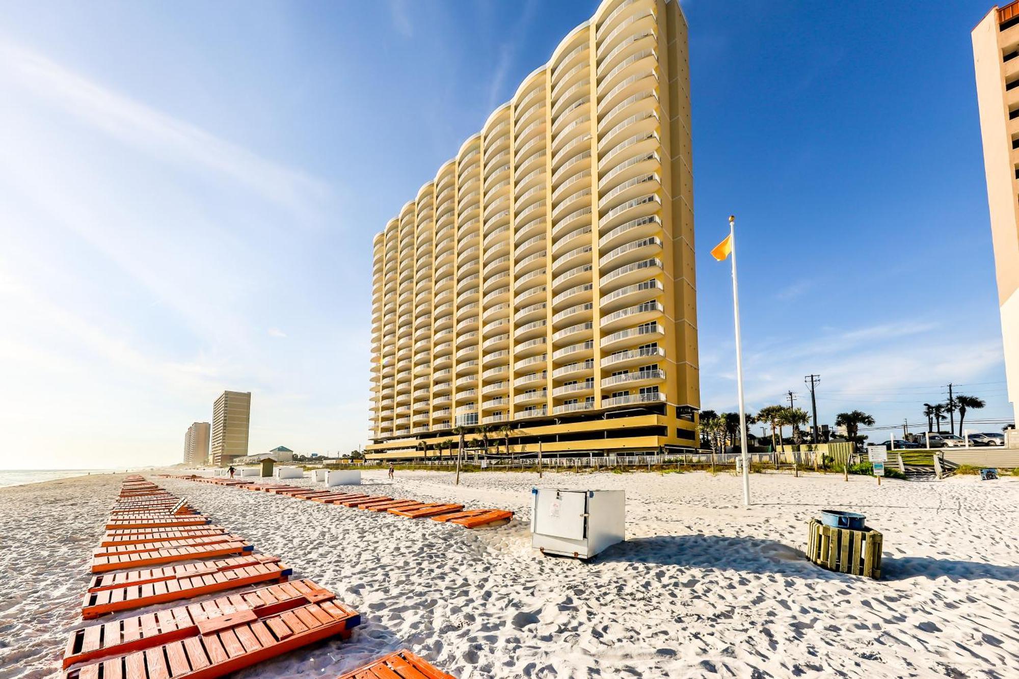 Emerald Isle Panama City Beach Bilik gambar
